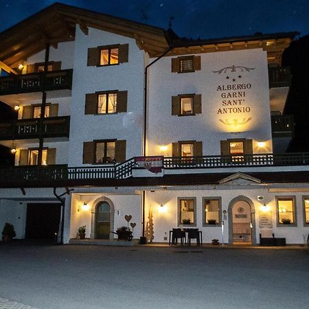 Hotel Garni Sant'Antonio Con Spa Madonna di Campiglio Ngoại thất bức ảnh