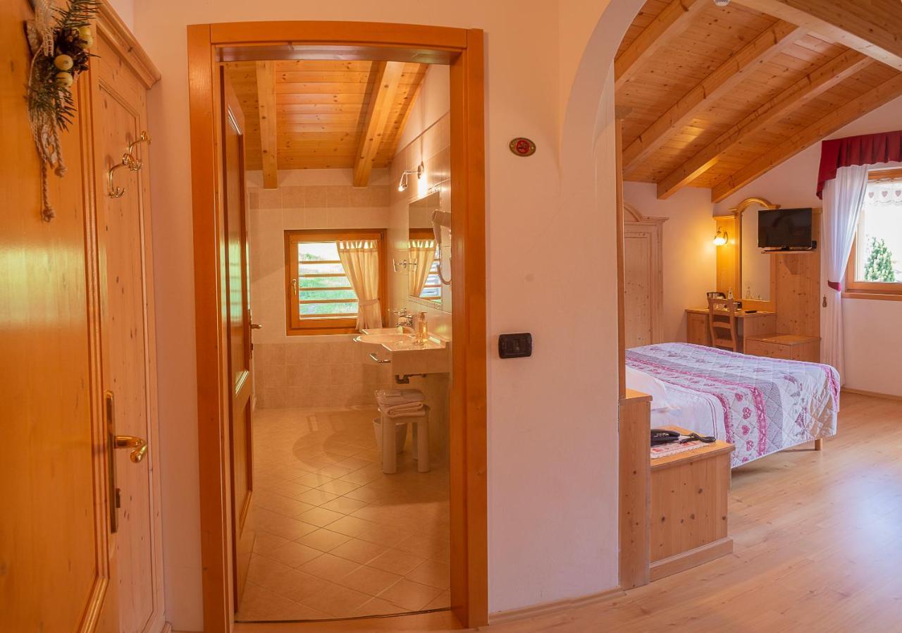 Hotel Garni Sant'Antonio Con Spa Madonna di Campiglio Ngoại thất bức ảnh