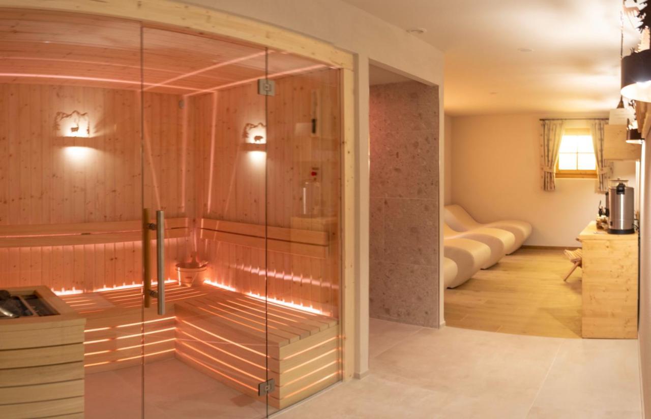 Hotel Garni Sant'Antonio Con Spa Madonna di Campiglio Ngoại thất bức ảnh