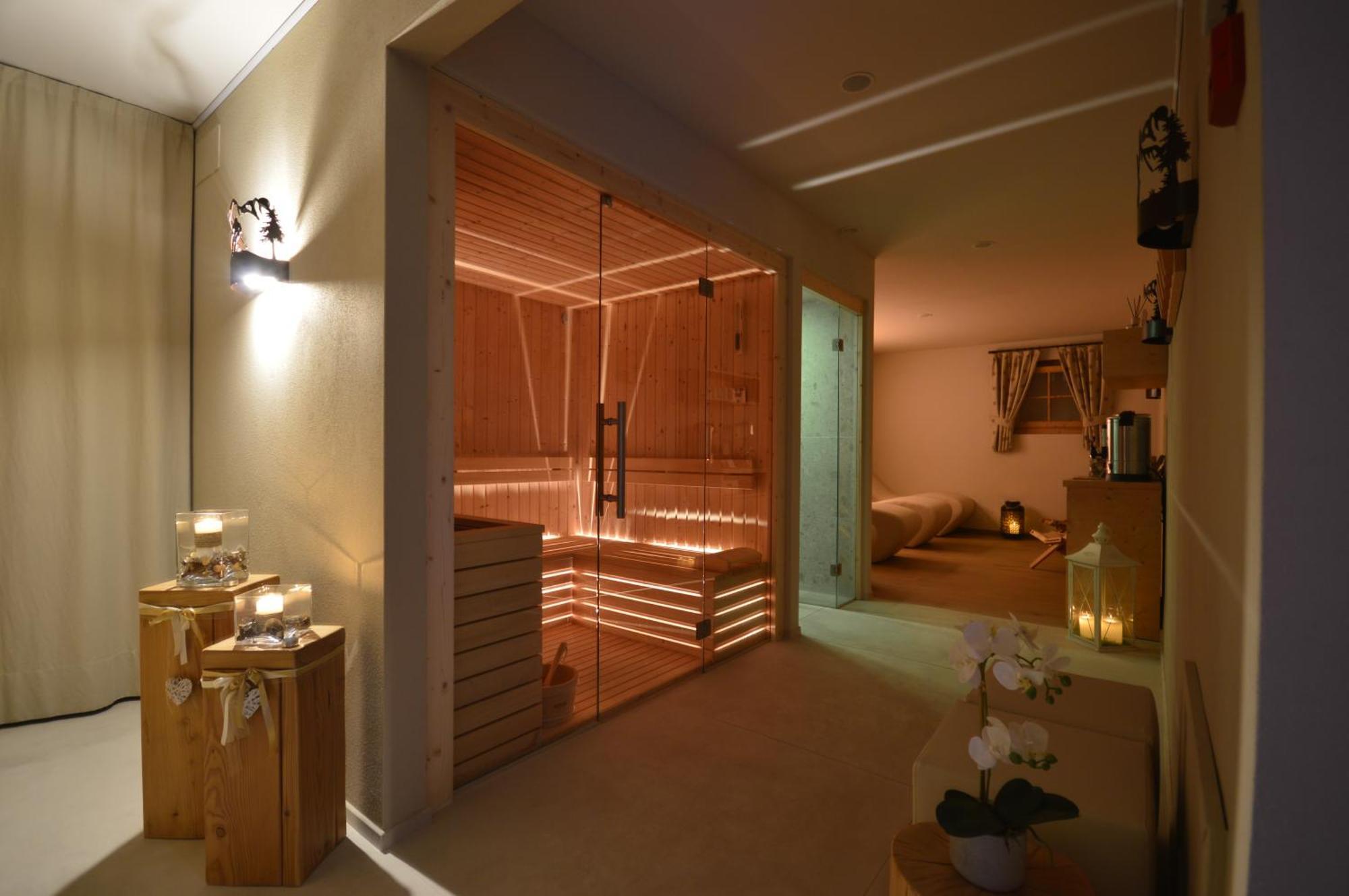 Hotel Garni Sant'Antonio Con Spa Madonna di Campiglio Ngoại thất bức ảnh