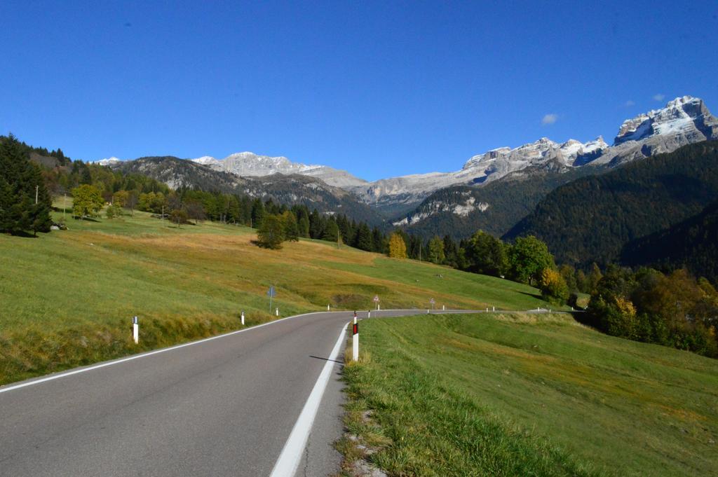 Hotel Garni Sant'Antonio Con Spa Madonna di Campiglio Ngoại thất bức ảnh