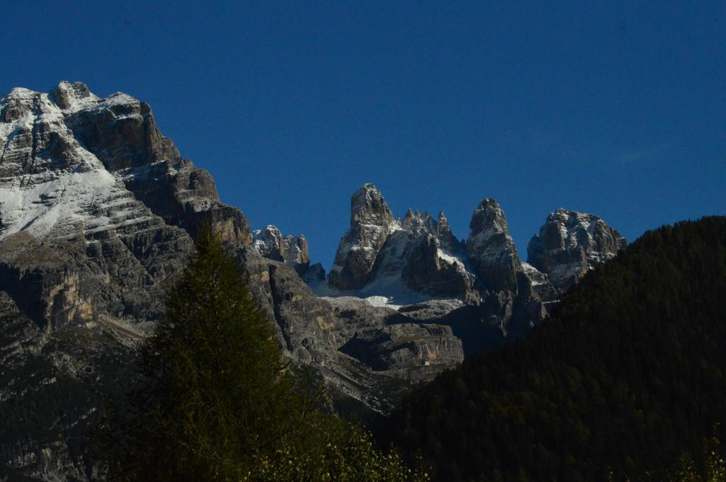 Hotel Garni Sant'Antonio Con Spa Madonna di Campiglio Ngoại thất bức ảnh