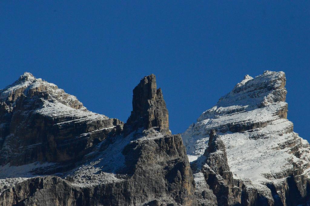 Hotel Garni Sant'Antonio Con Spa Madonna di Campiglio Ngoại thất bức ảnh